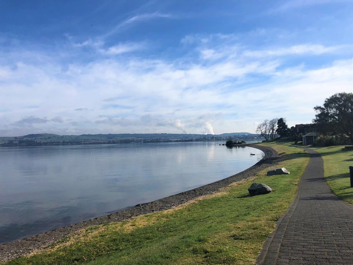 Getaway At The Lake. Taupo Zewnętrze zdjęcie